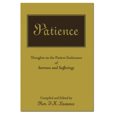 Patience: Lasance