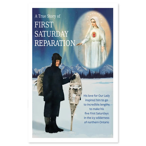 A Story of First Saturday Reparation
