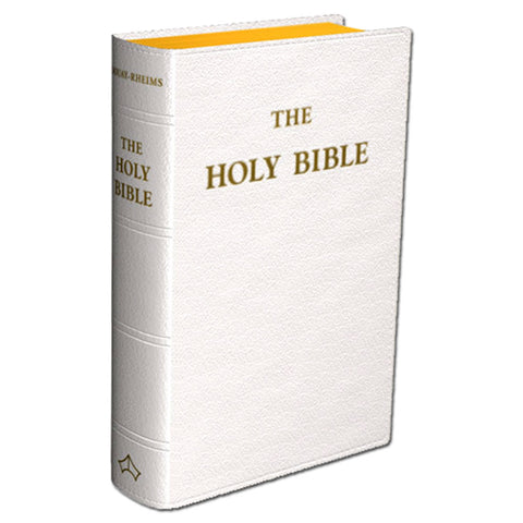 Bible: Large Print