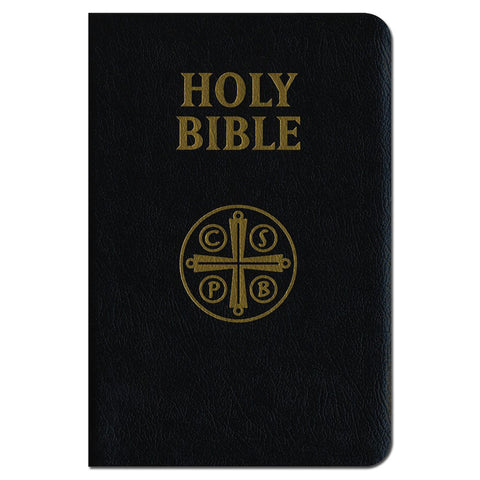 Douay-Rheims Bible: Soft Leather