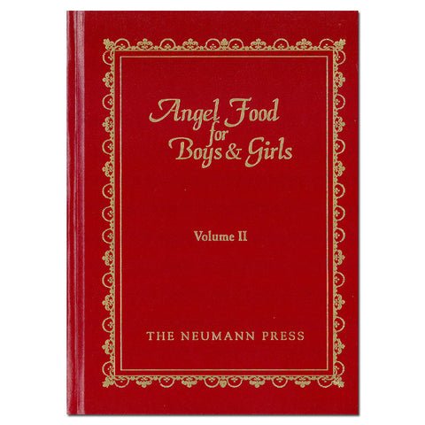 Angel Food for Boys & Girls Vol. 2 - Brennan