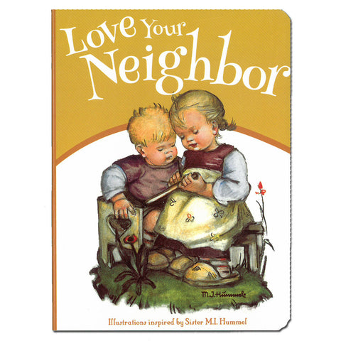Love Your Neighbor: Hummel