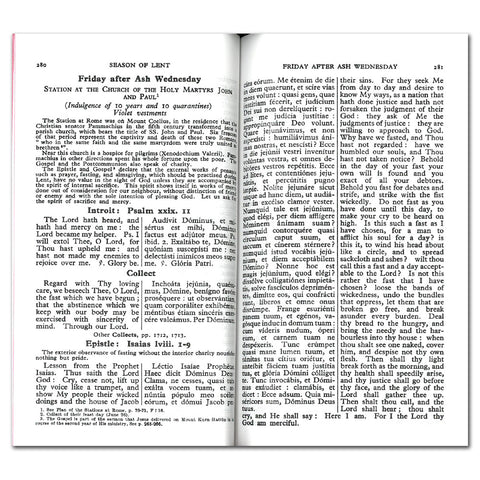 St. Andrew Daily Missal