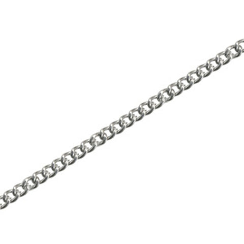 Stainless Steel Chain: 27" endless