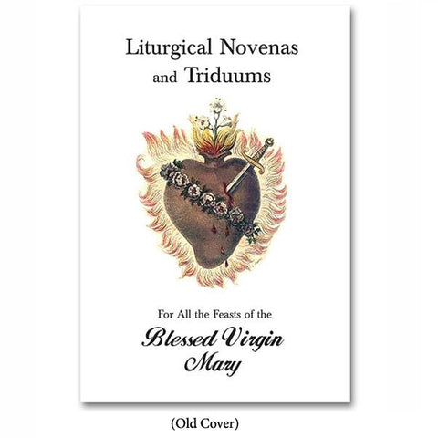 Liturgical Novenas and Triduums of the Blessed Virgin Mary