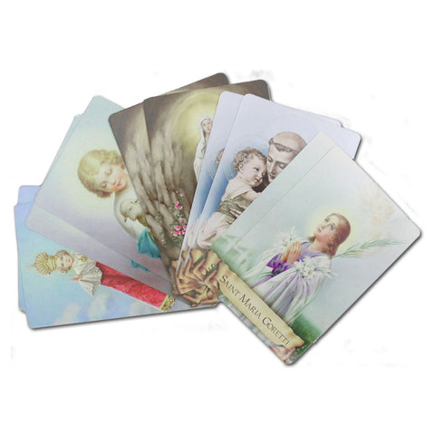 Saint Memory Cards Game