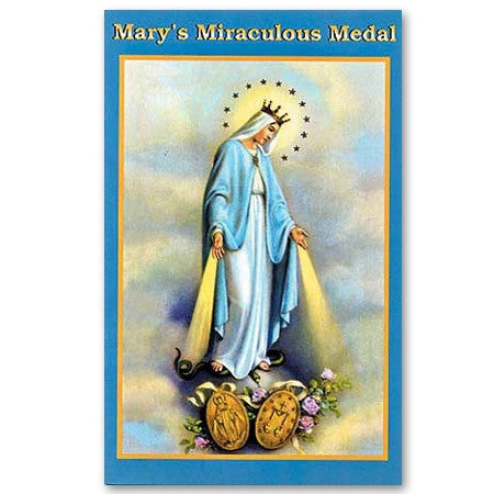 Mary's Miraculous Medal
