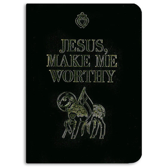 Jesus Make Me Worthy: Black