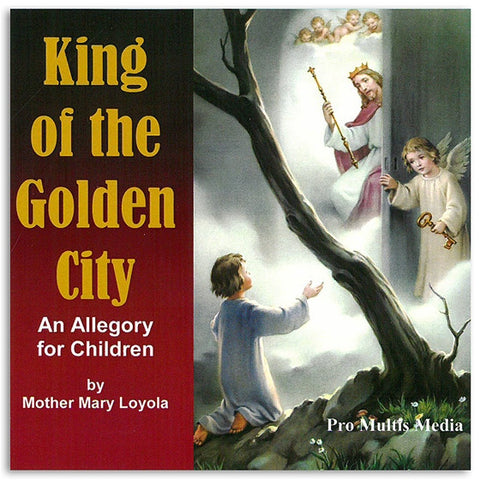 King of the Golden City CD