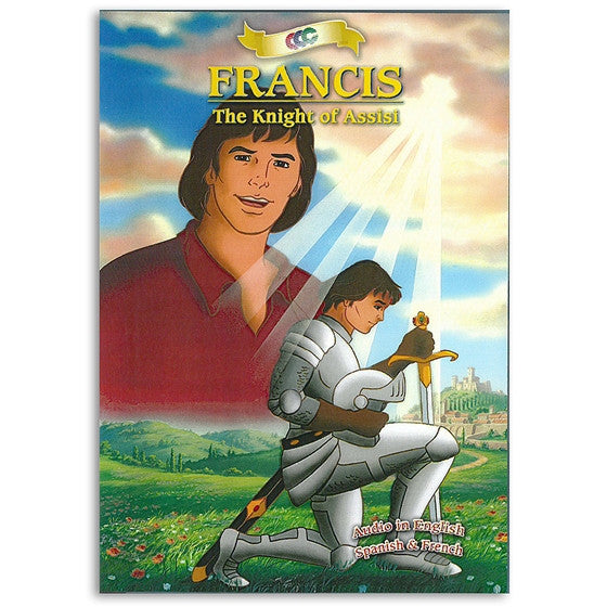 Francis: The Knight of Assisi – Mary Immaculate Queen Center