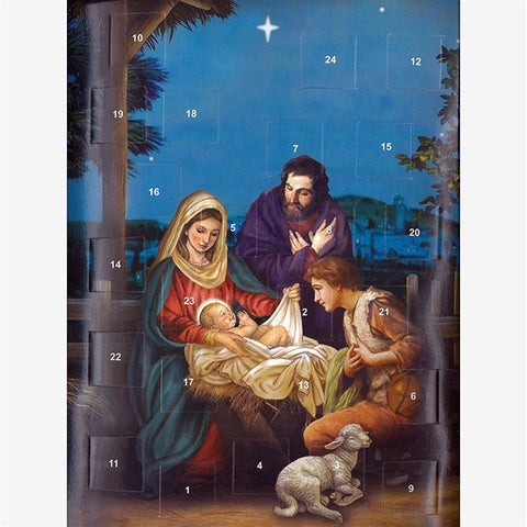 O Holy Night: Advent Calendar