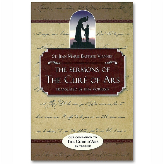 Sermons of the Cure of Ars
