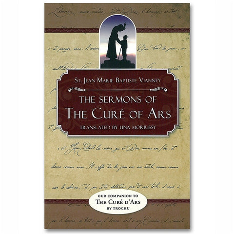 Sermons of the Cure of Ars