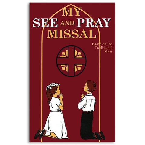 My See and Pray Missal