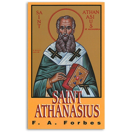 Saint Athanasius: Forbes