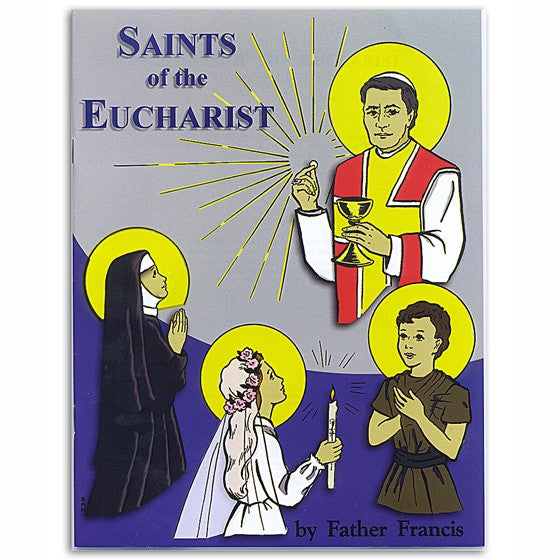 Saints of the Eucharist