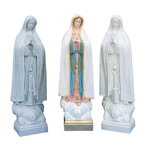 Our Lady of Fatima: 24"