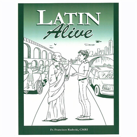 Latin Alive Book Set