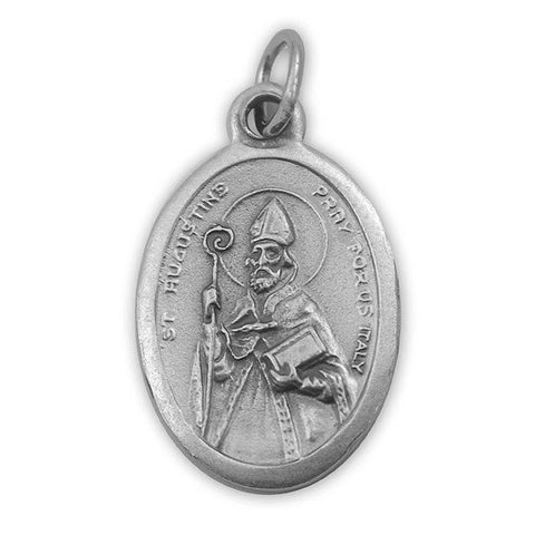 St. Augustine of Hippo Medal
