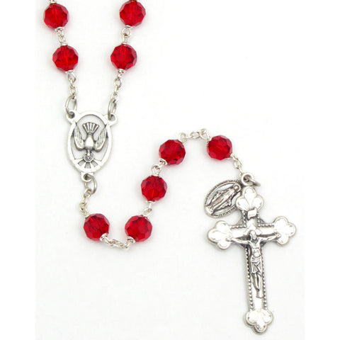 Confirmation Rosary: 8mm