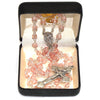 Vienna Collection Rosary: Rose 6mm