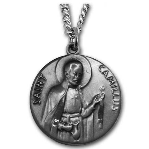 St. Camillus Sterling Medal