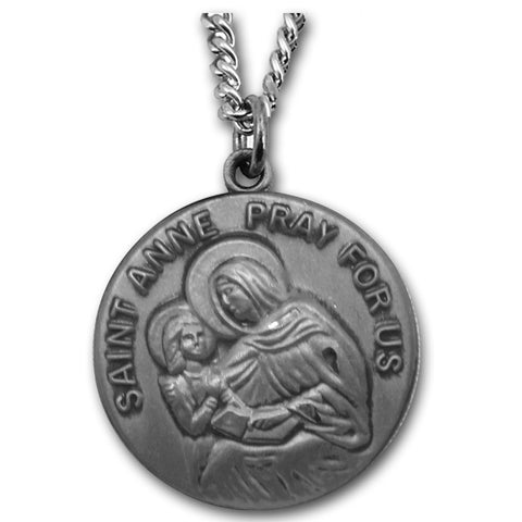 St. Anne Sterling Medal