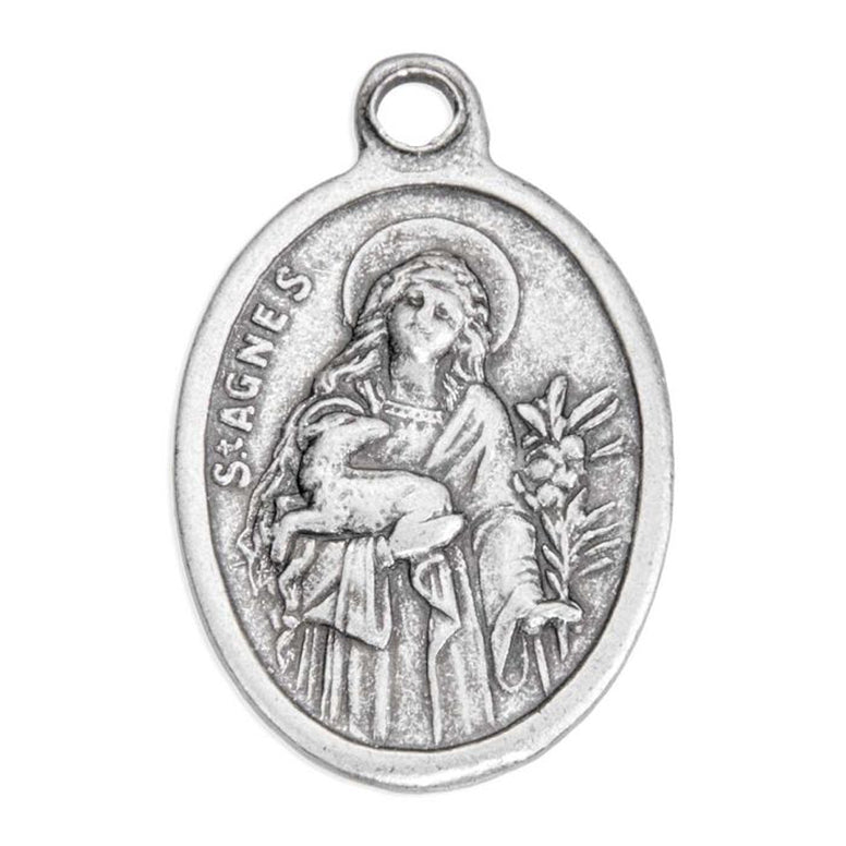 1" St. Agnes/ St. Cecilia