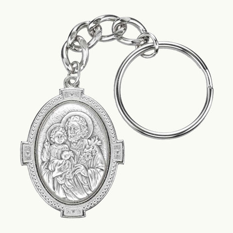 Key Chain: St. Joseph
