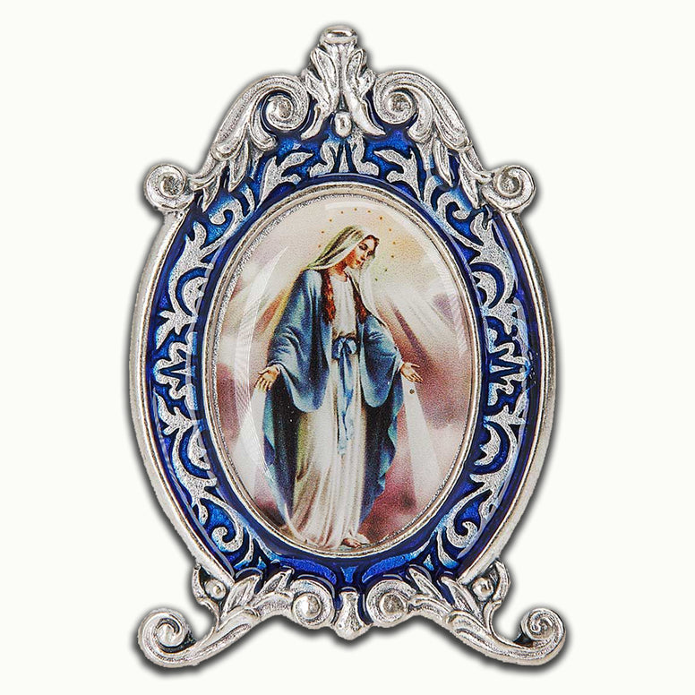 Desk Stand: Our Lady of Grace