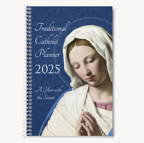 2025 Traditional Catholic Planner