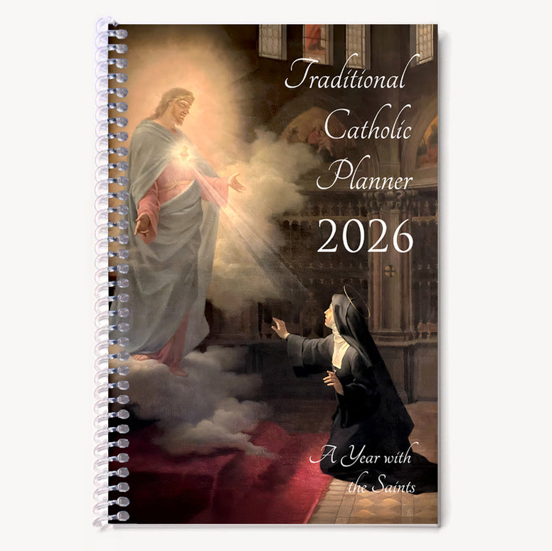 2026 Traditional Catholic Planner