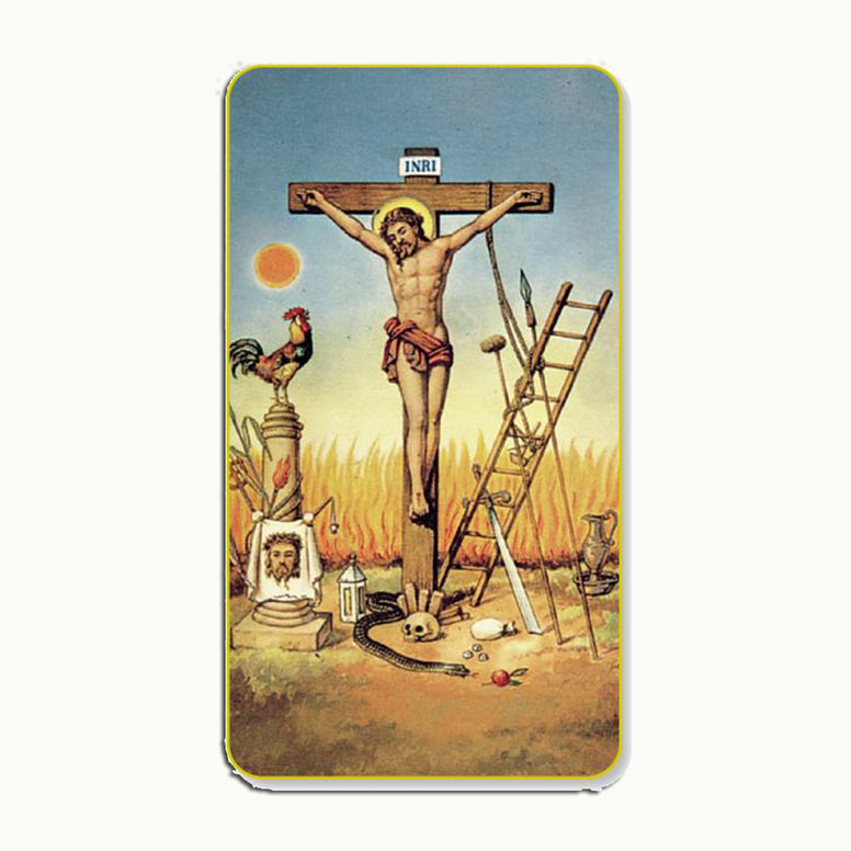 La Pasion de Cristo