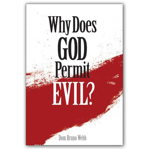 Why Does God Permit Evil?: Webb