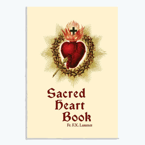 Sacred Heart Book: Lasance