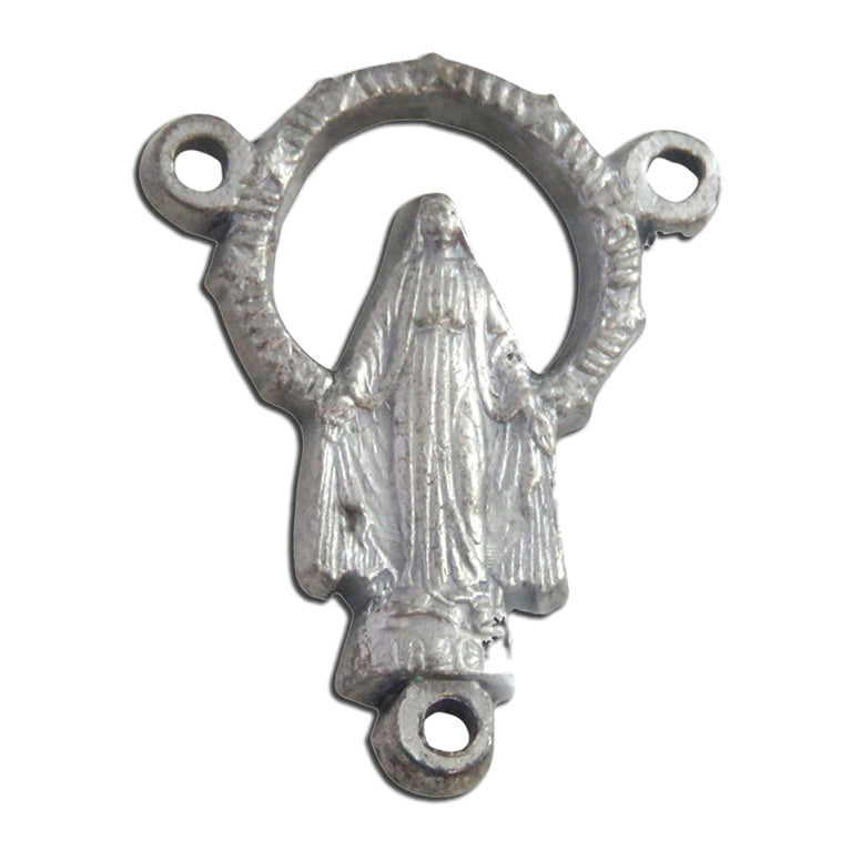 Miraculous Medal Centerpiece