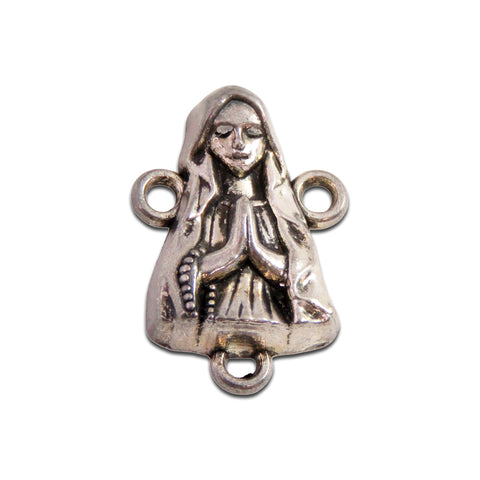 Praying Madonna Centerpiece
