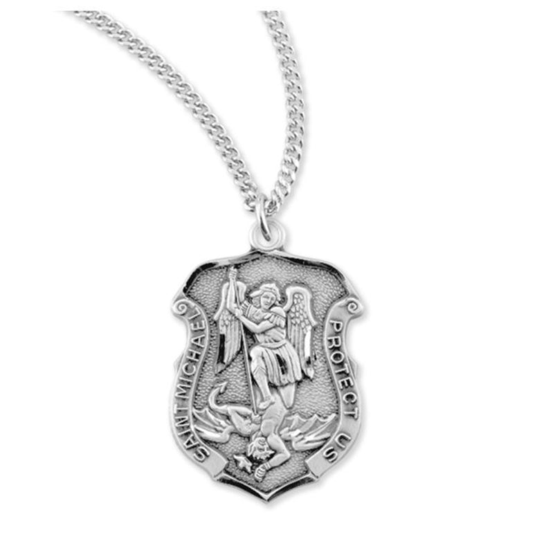15/16" St. Michael Shield