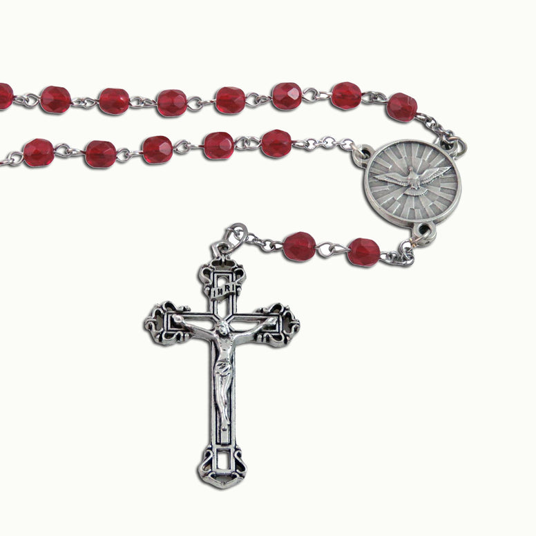 Little Chaplet of the Holy Ghost