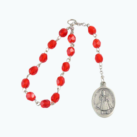 Infant of Prague Chaplet