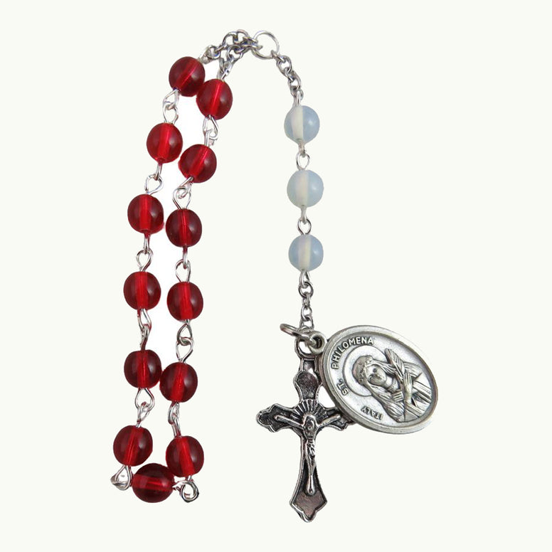 St. Philomena Chaplet