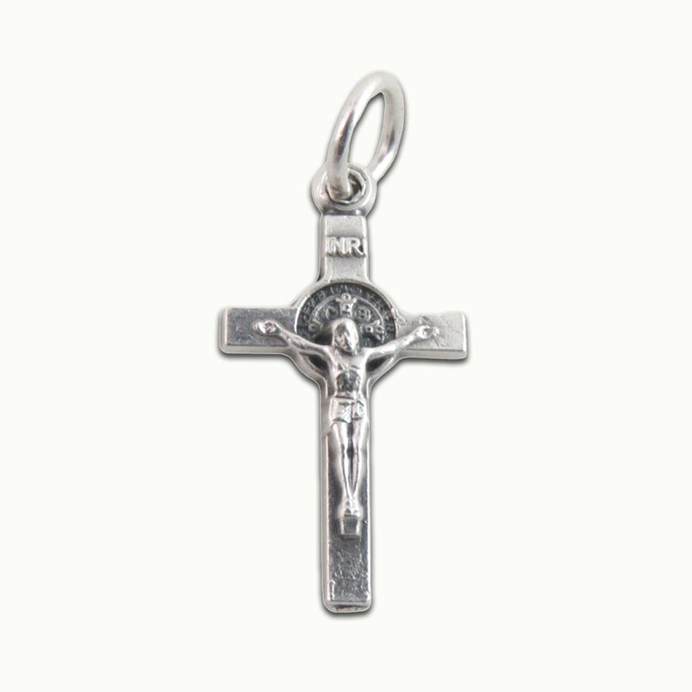 St. Benedict Crucifix .75"