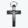 1.25" Small Wood Crucifix