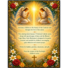 Catholic Saints Coloring Book