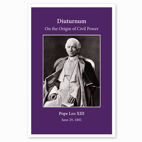 Diuturnum: Leo XIII