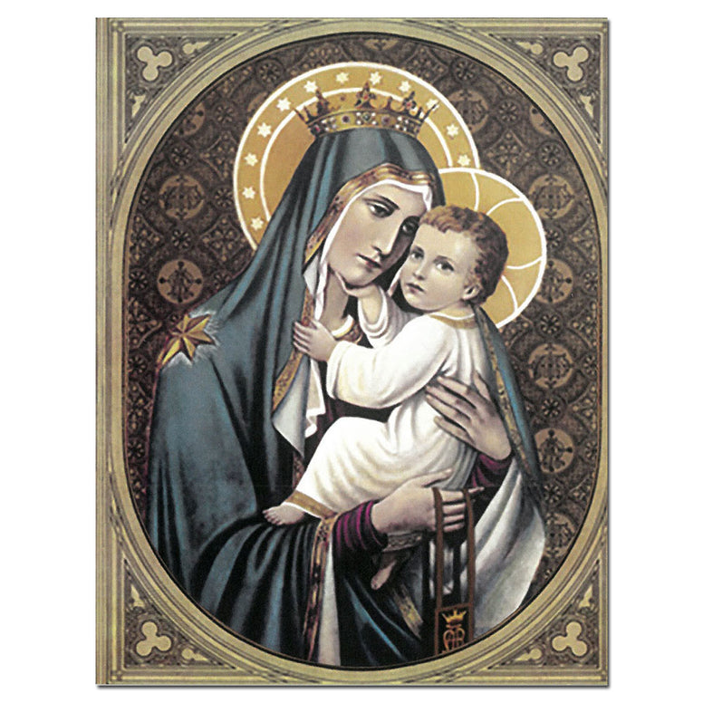 Our Lady of Mount Carmel Note Card