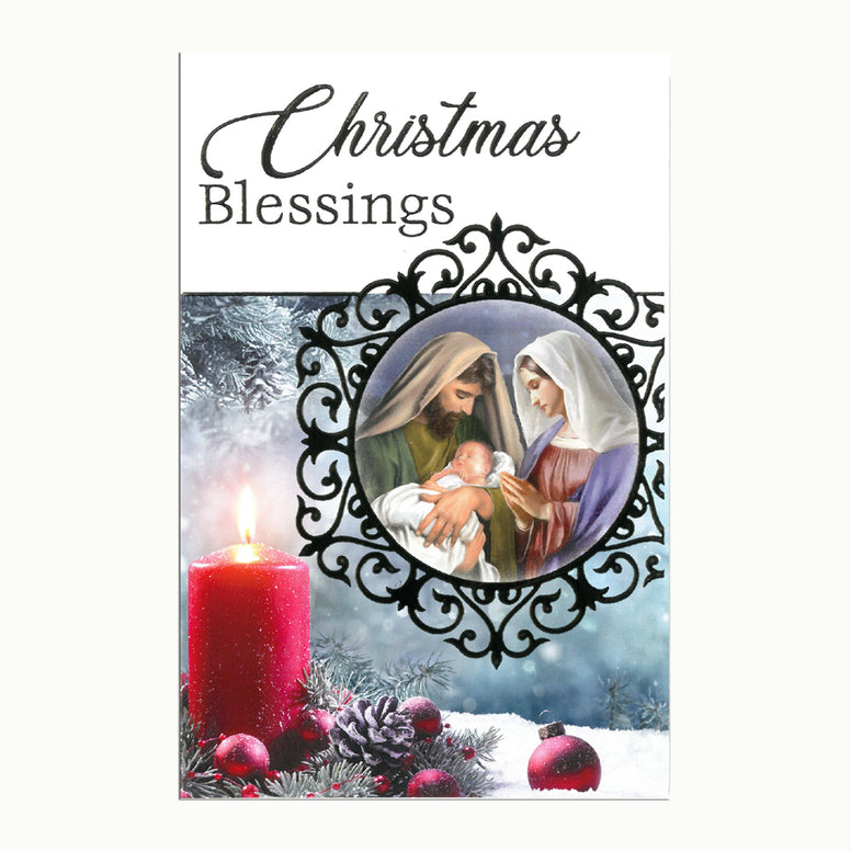 Boxed Cards: Christmas Blessings