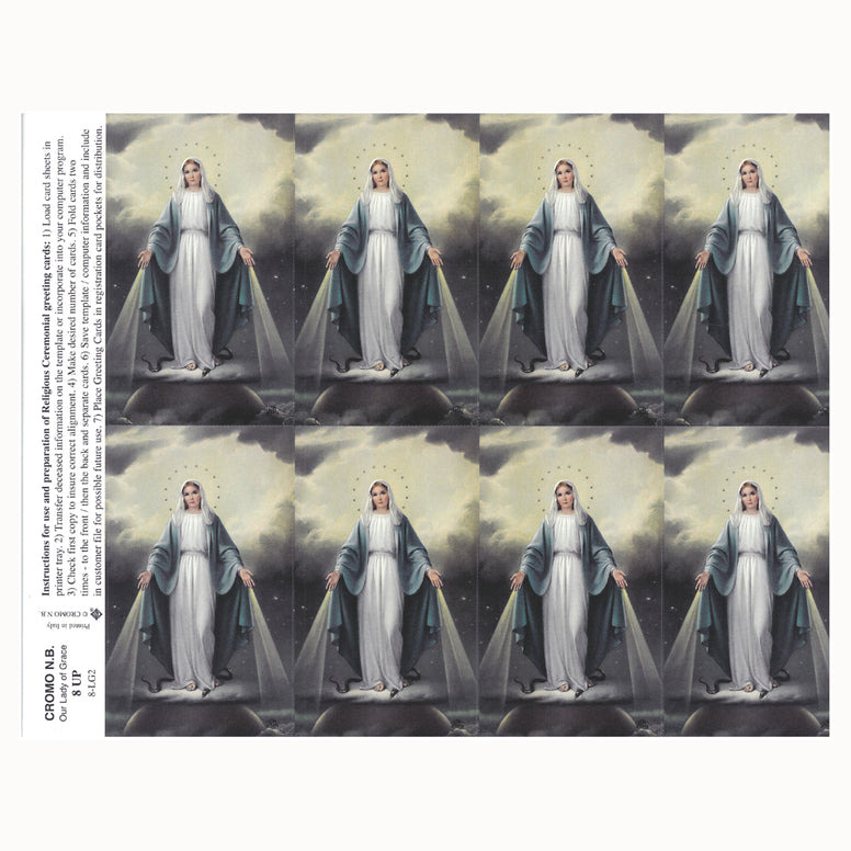 Our Lady of Grace Style 2