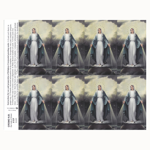 Our Lady of Grace Style 2