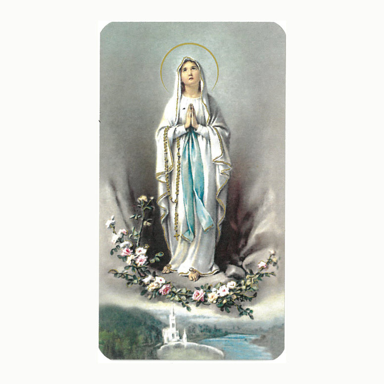 Our Lady of Lourdes